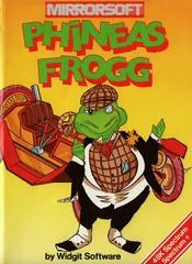 Phineas Frogg - ZX Spectrum - Retrocharting