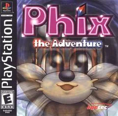 Phix the Adventure - PlayStation - Retrocharting