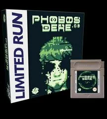 Phobos Dere.GB - GameBoy - Retrocharting