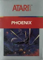 Phoenix - Atari 2600 - Retrocharting