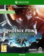 Phoenix Point [Behemoth Edition] - PAL Xbox One - Retrocharting