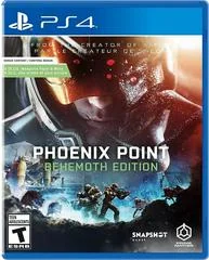 Phoenix Point [Behemoth Edition] - Playstation 4 - Retrocharting