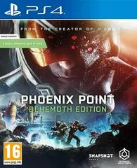 Phoenix Point - Playstation 4 - Retrocharting