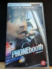 Phonebooth [UMD] - PSP - Retrocharting