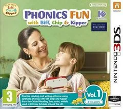 Phonics Fun With Biff Chip Kipper Vol 1 - Nintendo 3DS - Retrocharting