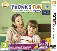 Phonics Fun With Biff Chip Kipper Vol 2 - Nintendo 3DS - Retrocharting
