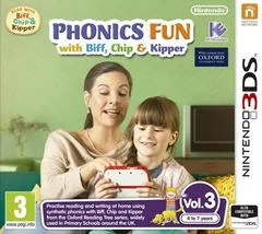 Background - Phonics Fun with Biff, Chip & Kipper Vol 3 - Nintendo 3DS - Retrocharting