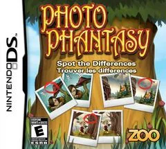 Photo Phantasy - Nintendo DS - Retrocharting