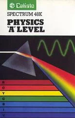 Physics 'A' Level - ZX Spectrum - Retrocharting
