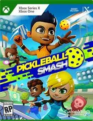 Pickleball: Smash - Xbox Series X - Retrocharting