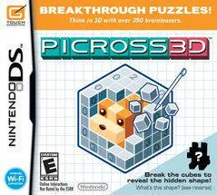 Background - Picross 3D - Nintendo DS - Retrocharting
