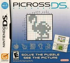 Background - Picross Ds - Nintendo DS - Retrocharting