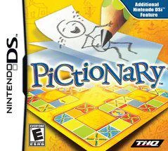Pictionary - Nintendo DS - Retrocharting