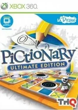 Background - Pictionary: Ultimate Edition - Xbox 360 - Retrocharting