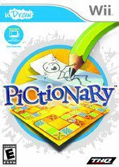 Background - Pictionary - Wii - Retrocharting