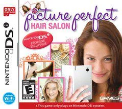 Picture Perfect Hair Salon - Nintendo DS - Retrocharting