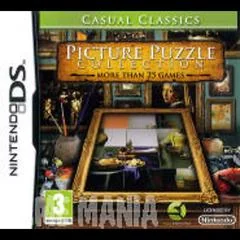 Picture Puzzle Collection - Nintendo DS - Retrocharting