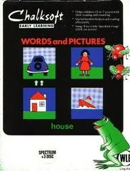 Background - Pictures and Words - Nintendo DS - Retrocharting