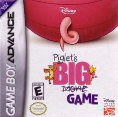 Piglet's Big Game - GameBoy Advance - Retrocharting