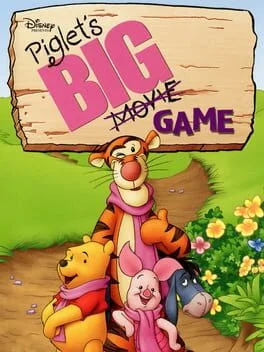 Piglet's Big Game - Gamecube - Retrocharting