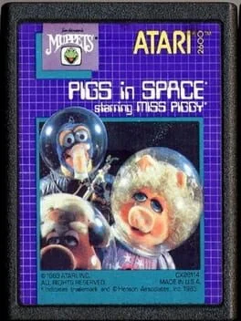 Pigs in Space - Commodore 64 - Retrocharting