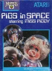 Background - Pigs Space - Atari 2600 - Retrocharting