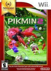 Background - Pikmin 2 [Nintendo Selects] - Wii - Retrocharting