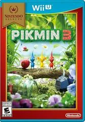 Background - Pikmin 3 [Nintendo Selects] - Wii U - Retrocharting