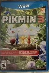 Pikmin 3 [Refurbished] - Wii U - Retrocharting