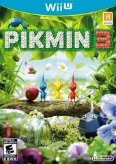 Pikmin 3 - Wii U - Retrocharting