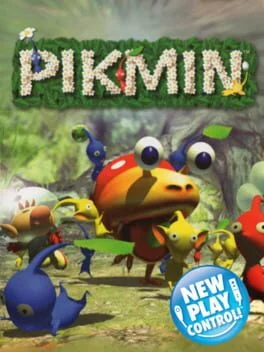 Pikmin - Wii - Retrocharting