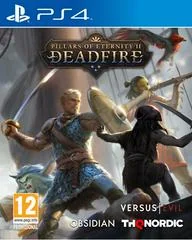 Pillars of Eternity II: Deadfire - Playstation 4 - Retrocharting