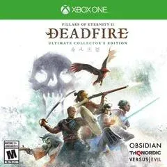 Pillars of Eternity II: Deadfire [Ultimate Edition] - PAL Xbox One - Retrocharting