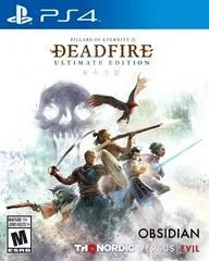 Pillars of Eternity II: Deadfire [Ultimate Edition] - Playstation 4 - Retrocharting
