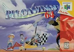 Pilotwings 64 - Nintendo 64 - Retrocharting