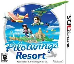Pilotwings Resort - Nintendo 3DS - Retrocharting