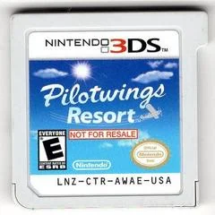 PilotWings Resort [Not for Resale] - Nintendo 3DS - Retrocharting