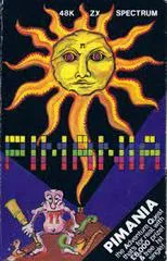 Background - Pimania - ZX Spectrum - Retrocharting