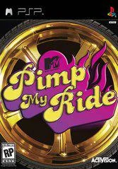 Pimp My Ride - PSP - Retrocharting