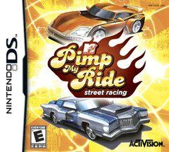 Pimp My Ride Street Racing - Nintendo DS - Retrocharting