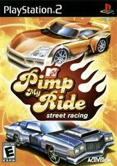 Background - Pimp My Ride Street Racing - PlayStation 2 - Retrocharting