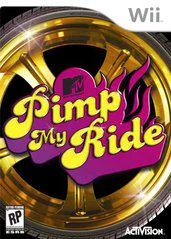 Pimp My Ride - Wii - Retrocharting