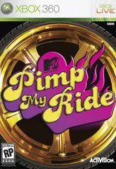 Pimp My Ride - Xbox 360 - Retrocharting
