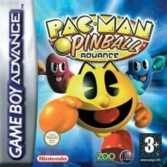 Pinball Advance - GameBoy Advance - Retrocharting
