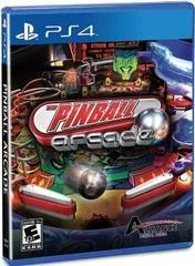 Pinball Arcade - Playstation 4 - Retrocharting