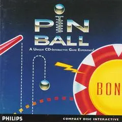 Pinball - CD-i - Retrocharting