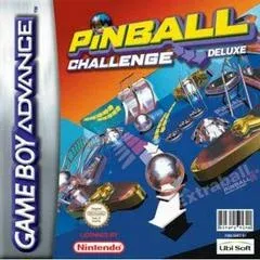 Pinball Challenge Deluxe - GameBoy Advance - Retrocharting