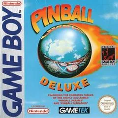 Background - Pinball Deluxe - GameBoy - Retrocharting