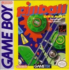 Background - Pinball Dreams - GameBoy - Retrocharting