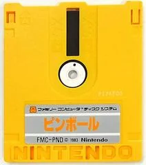 Pinball - Famicom Disk System - Retrocharting